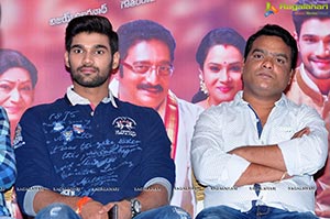 Speedunnodu Success Meet