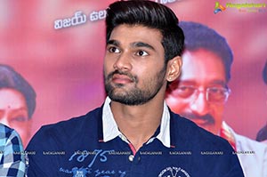 Speedunnodu Success Meet