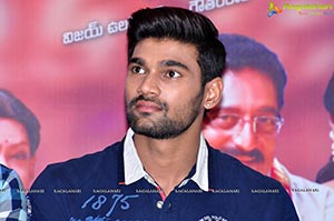 Speedunnodu Success Meet