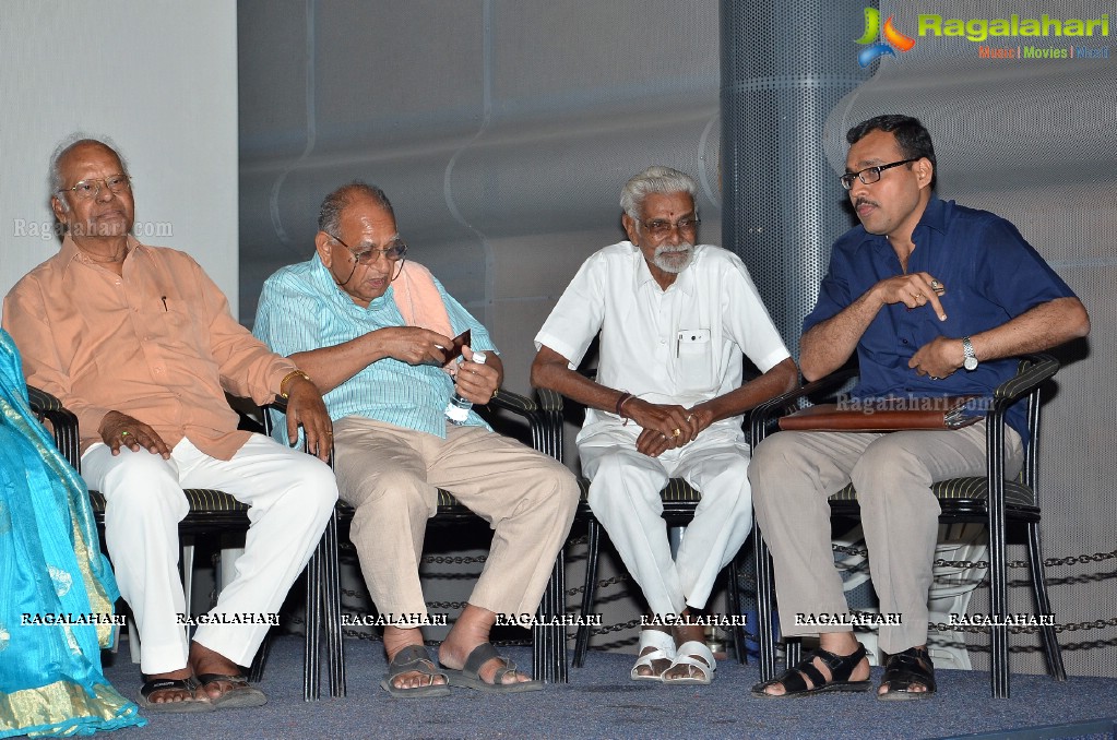 Telugu Cinema Puttina Roju Press Meet