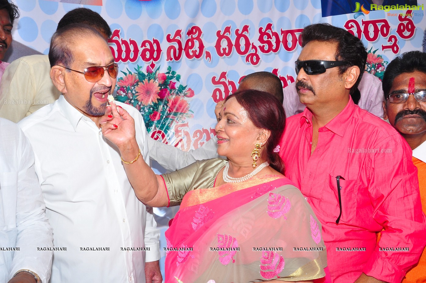 Vijaya Nirmala Birthday Celebrations