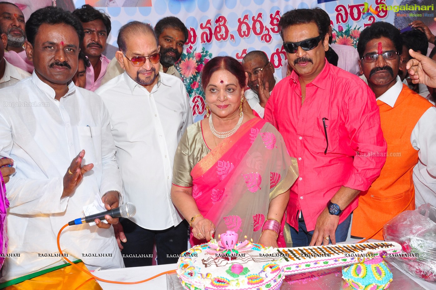 Vijaya Nirmala Birthday Celebrations