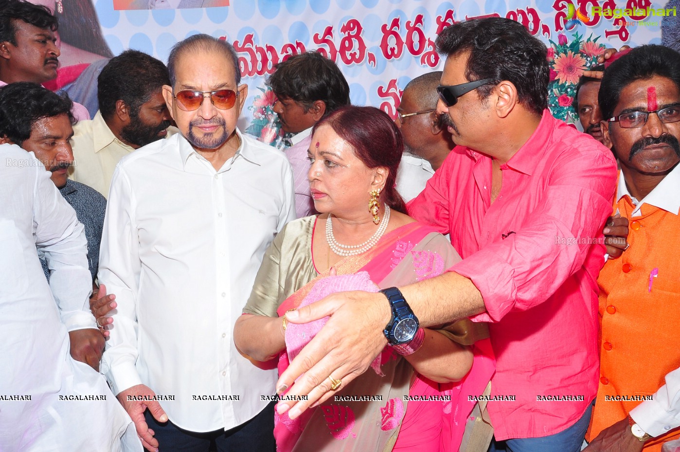 Vijaya Nirmala Birthday Celebrations