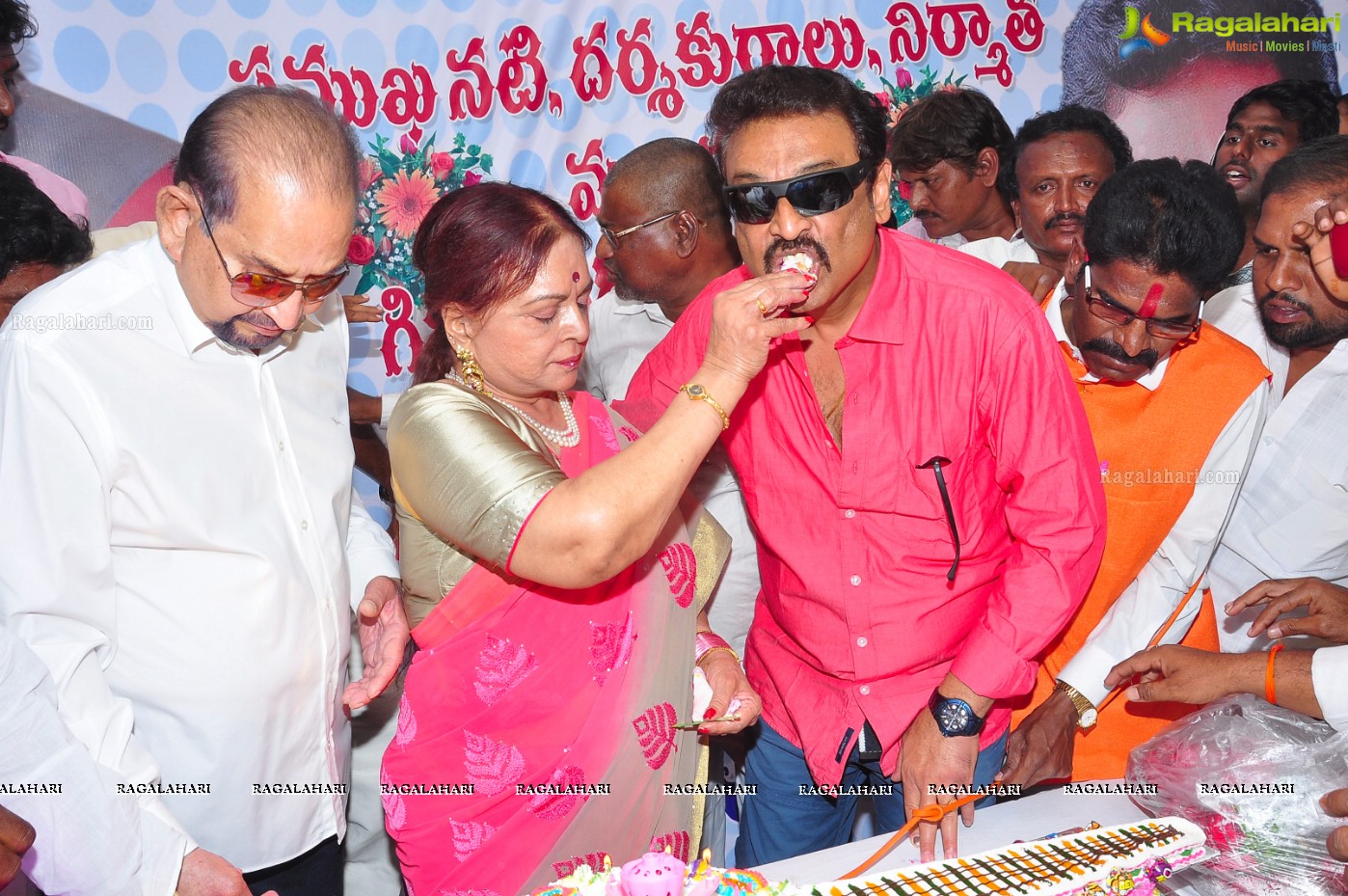 Vijaya Nirmala Birthday Celebrations