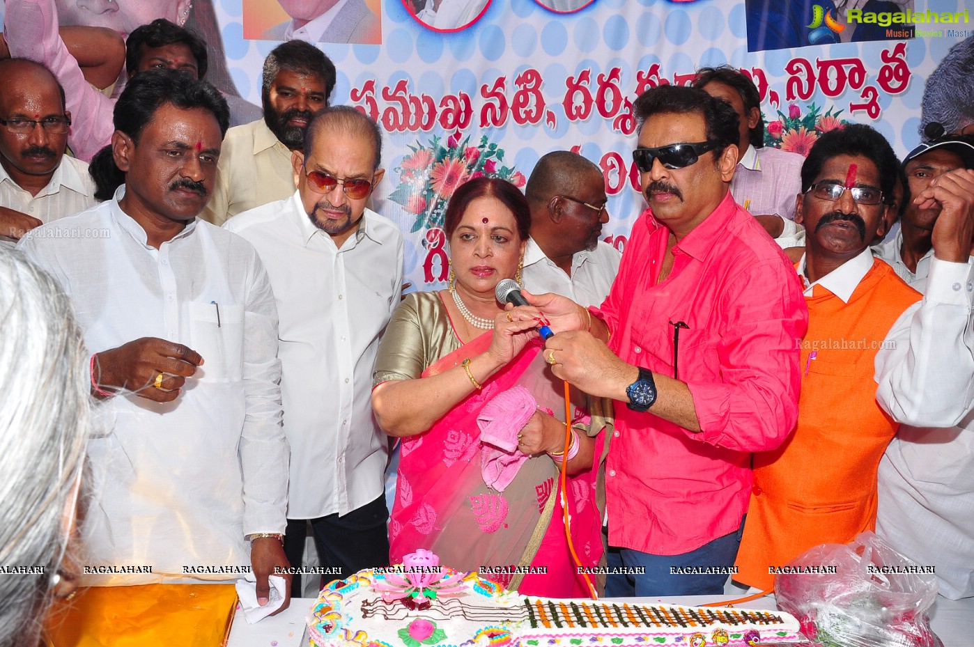 Vijaya Nirmala Birthday Celebrations