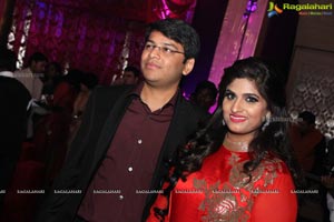 21st Anniversary of Arpana and Ritesh