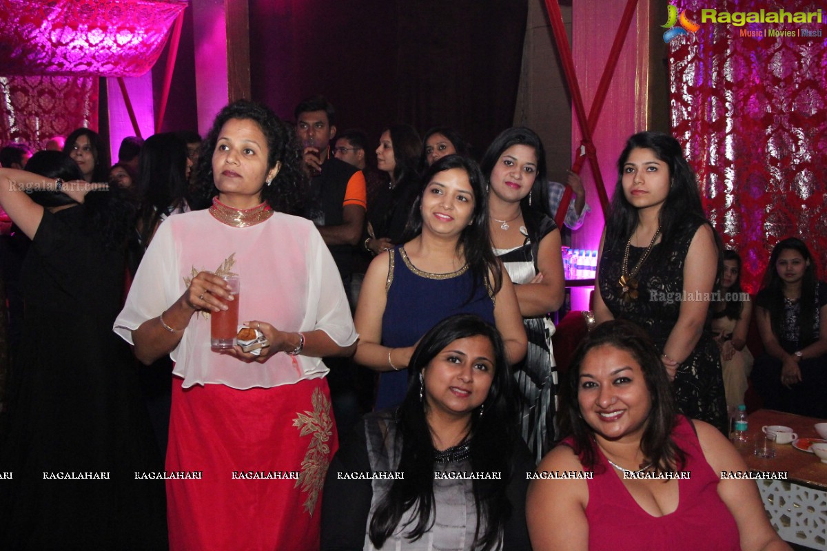 21st Anniversary of Arpana and Ritesh and Pre-Wedding Bash of Disha and Nain