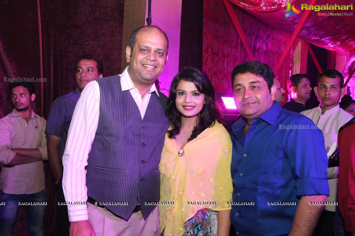 21st Anniversary of Arpana and Ritesh and Pre-Wedding Bash of Disha and Nain