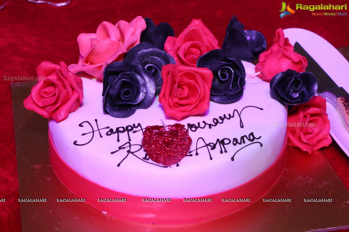 21st Anniversary of Arpana and Ritesh and Pre-Wedding Bash of Disha and Nain