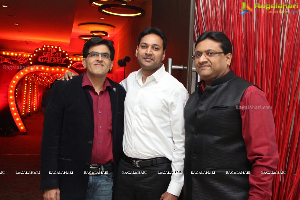 21st Anniversary of Arpana and Ritesh and Pre-Wedding Bash of Disha and Nain