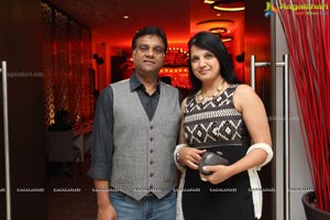 21st Anniversary of Arpana and Ritesh