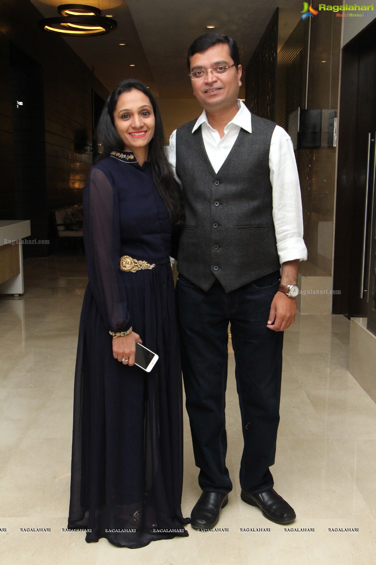 21st Anniversary of Arpana and Ritesh and Pre-Wedding Bash of Disha and Nain