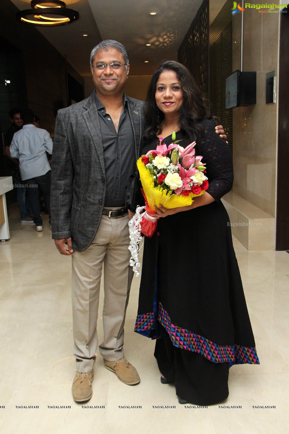 21st Anniversary of Arpana and Ritesh and Pre-Wedding Bash of Disha and Nain