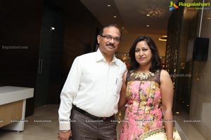 21st Anniversary of Arpana and Ritesh