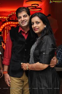 21st Anniversary of Arpana and Ritesh