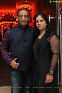 21st Anniversary of Arpana and Ritesh