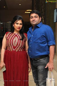 21st Anniversary of Arpana and Ritesh