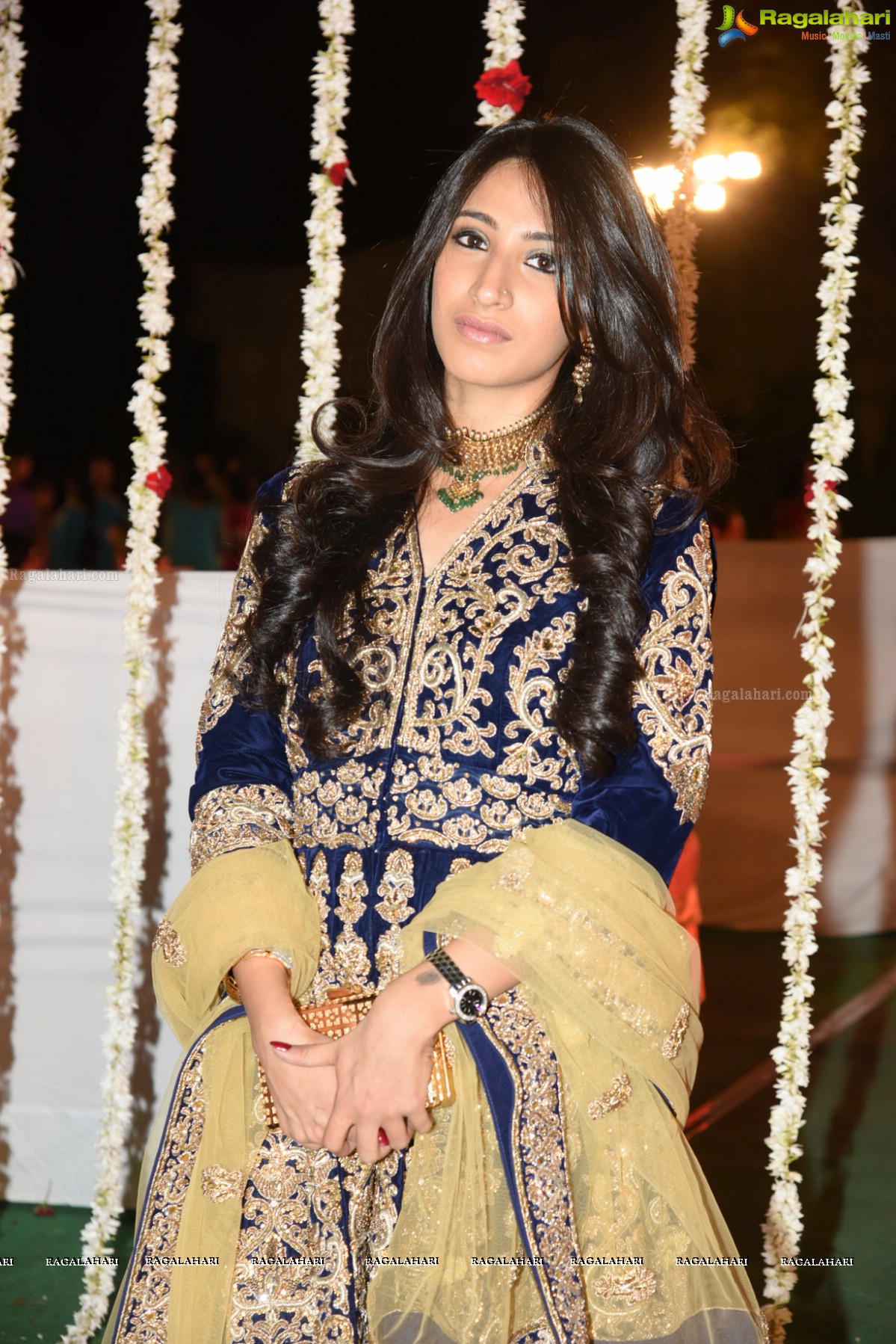 Wedding Reception of Aamer Javeed - Ruba Khan, Hyderabad