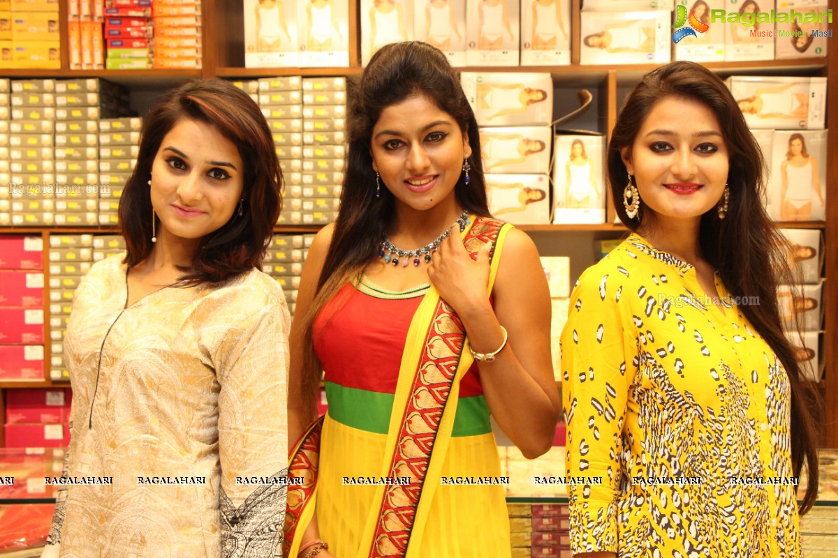 Andhra Hosiery Showroom Launch at Somajiguda, Hyderabad