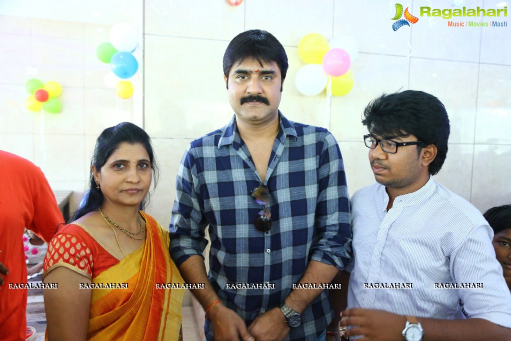 Srikanth launches Bahar Cafe, Hyderabad