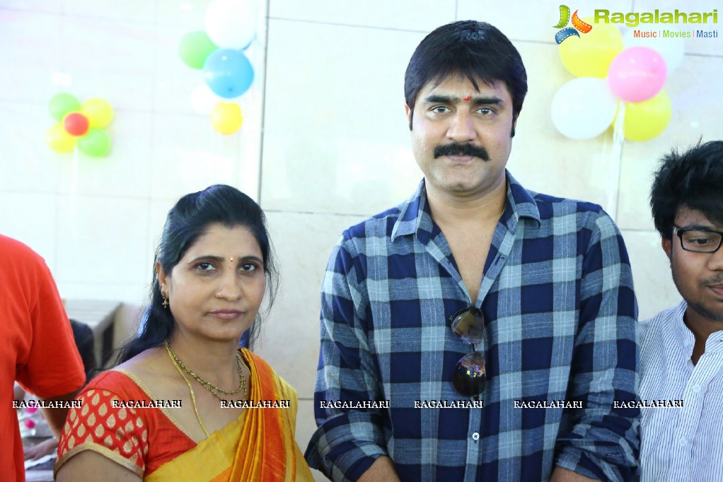 Srikanth launches Bahar Cafe, Hyderabad