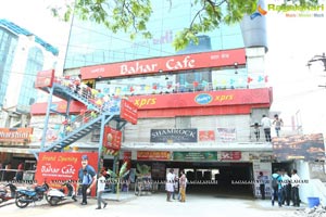 Bahar Cafe Hyderabad