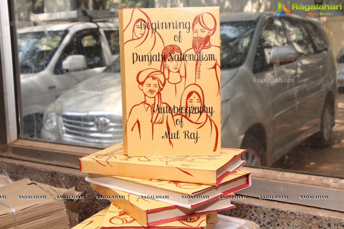 Rai Bahadur Mul Raj Book Launch by Dr. Rabinder Nath Foundation