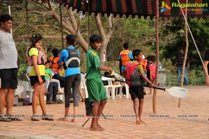 Hyderabad Kayakathon