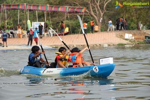 Hyderabad Kayakathon