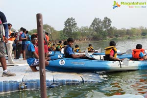 Hyderabad Kayakathon