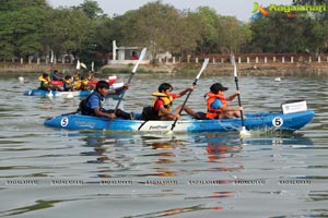 Hyderabad Kayakathon