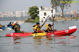 Hyderabad Kayakathon