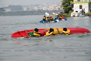 Hyderabad Kayakathon