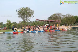 Hyderabad Kayakathon