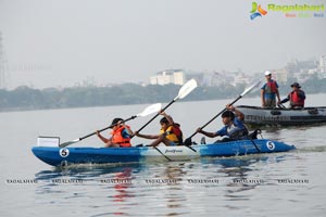 Hyderabad Kayakathon