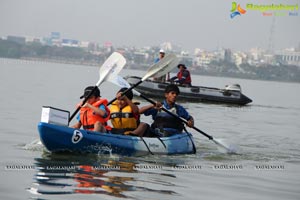 Hyderabad Kayakathon