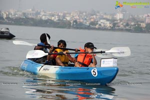 Hyderabad Kayakathon