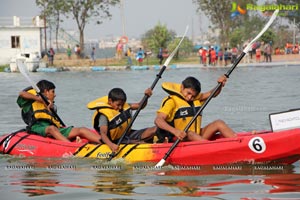 Hyderabad Kayakathon