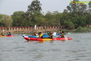 Hyderabad Kayakathon