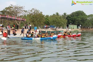 Hyderabad Kayakathon