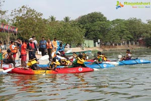 Hyderabad Kayakathon