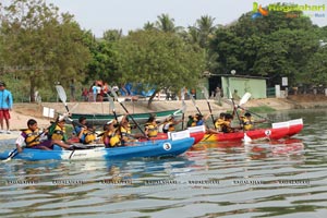 Hyderabad Kayakathon