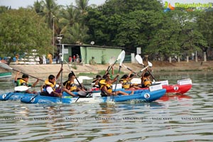 Hyderabad Kayakathon