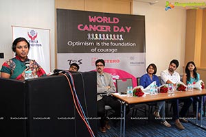 Cancer Awareness Drive