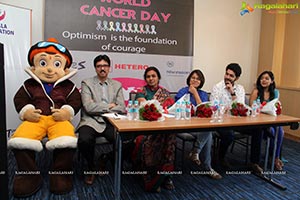 Cancer Awareness Drive