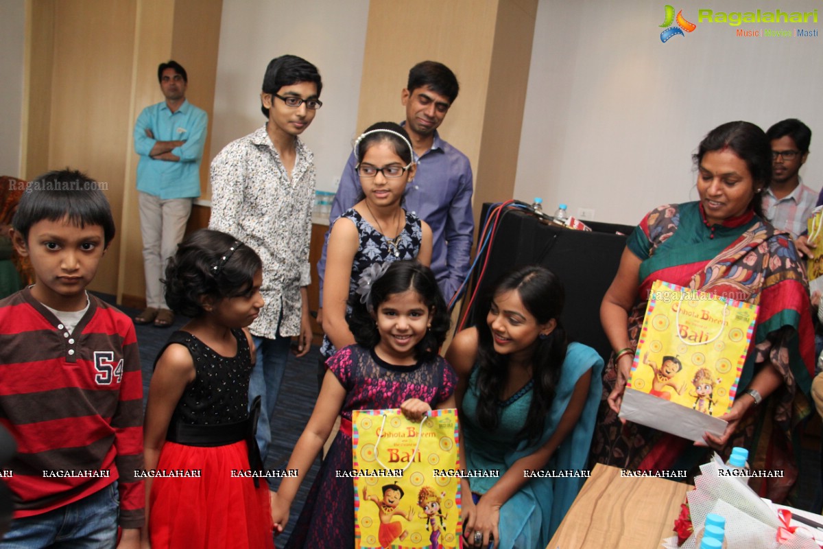 Padesaave Team at Cancer Awareness Drive at Sheraton Hyderabad Hotel by Vimala Foundation