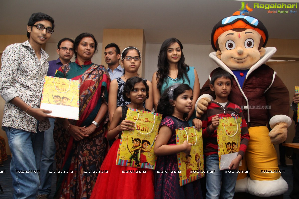 Padesaave Team at Cancer Awareness Drive at Sheraton Hyderabad Hotel by Vimala Foundation