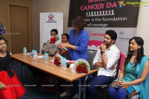 Cancer Awareness Drive