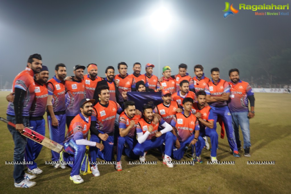 CCL 6 - Bengal Tigers Vs Punjab De Sher
