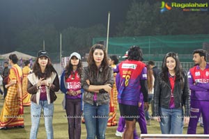 Bengal Tigers Vs Punjab De Sher